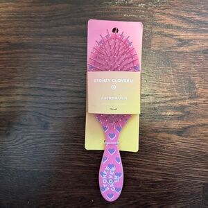 Stoney clover lane hairbrush brand new in package